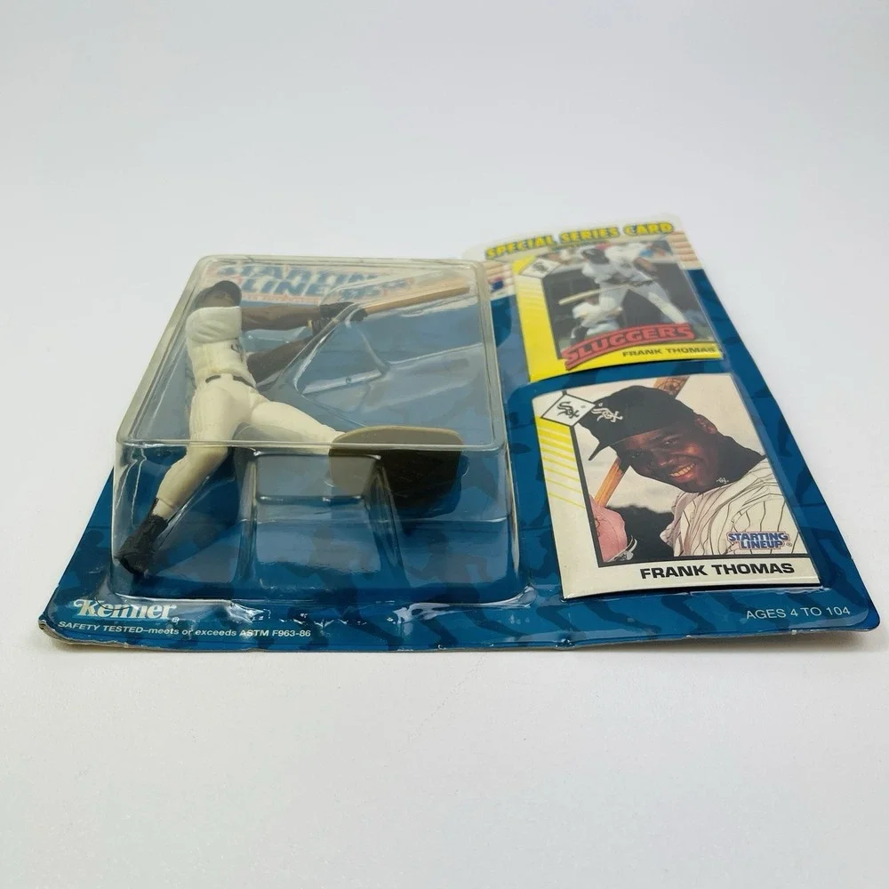1993 Starting Lineup MLB Chicago White Sox Frank Thomas Display Figure